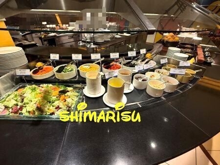 シェフ・ミッキー”ディズニー・ハロウィーン2025”ディナーブッフェ④